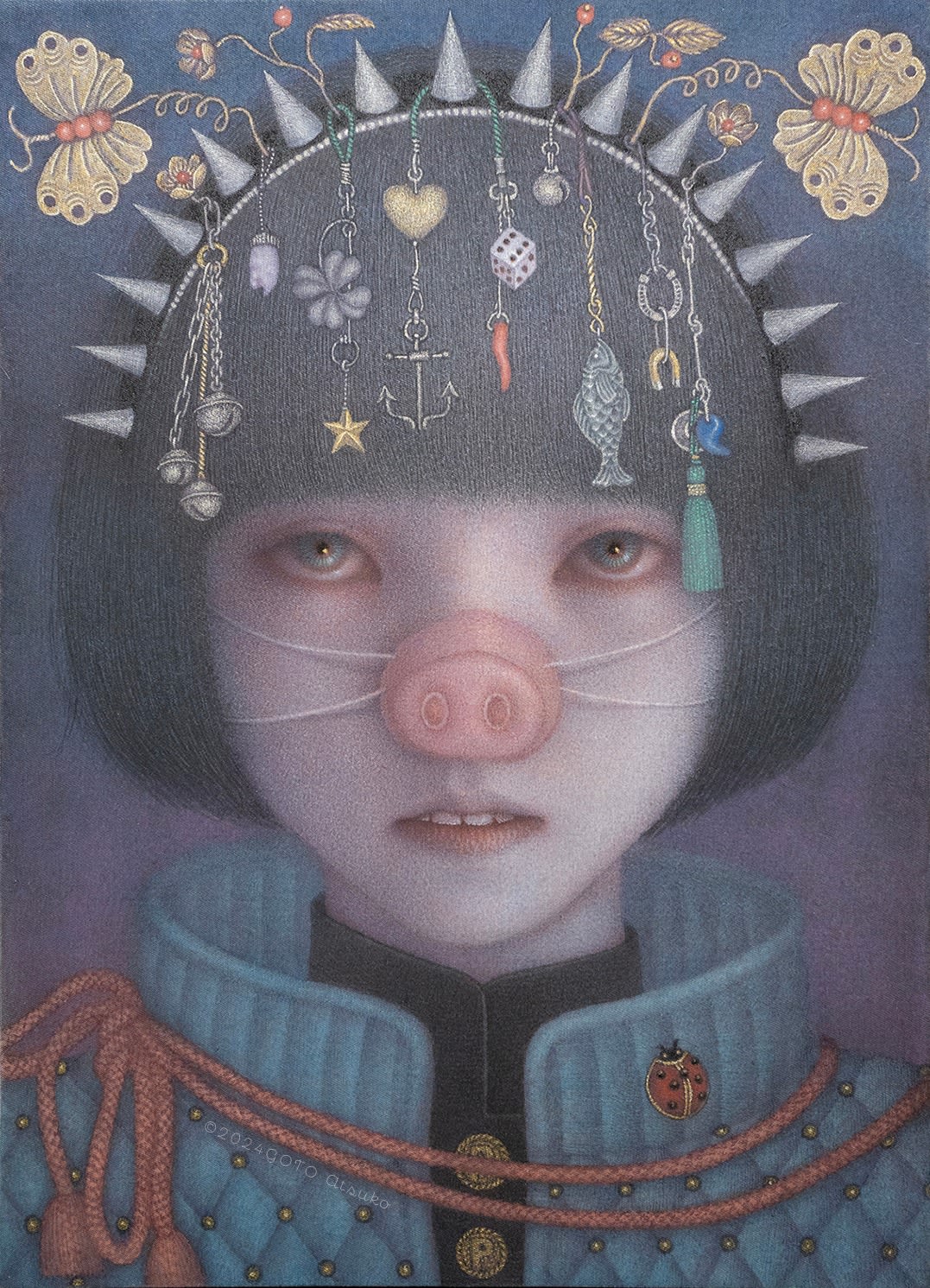 GOTO Atsuko, Peaceful Pet People, 2025