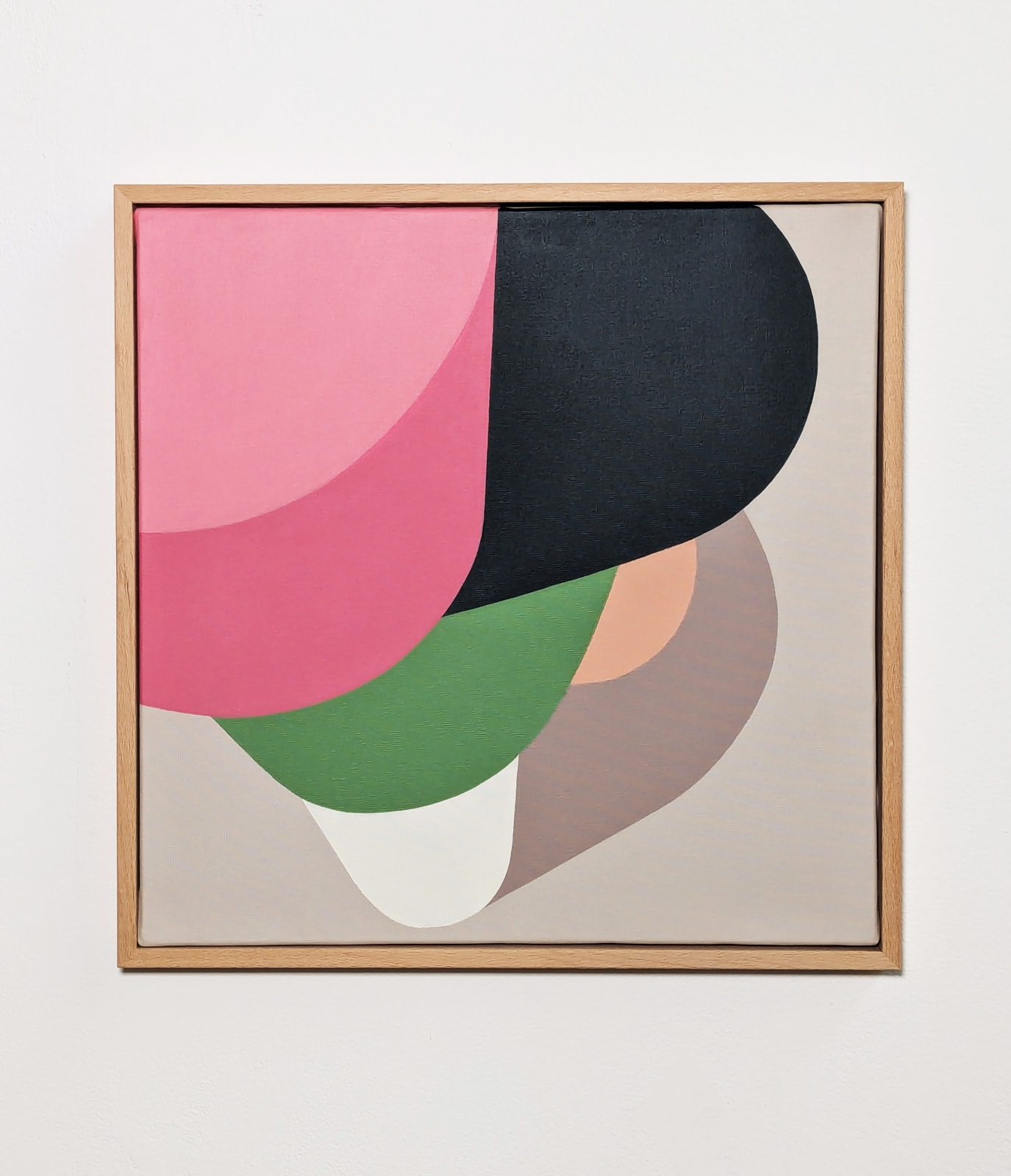 Jérome Masi, First floor view 1, 2024