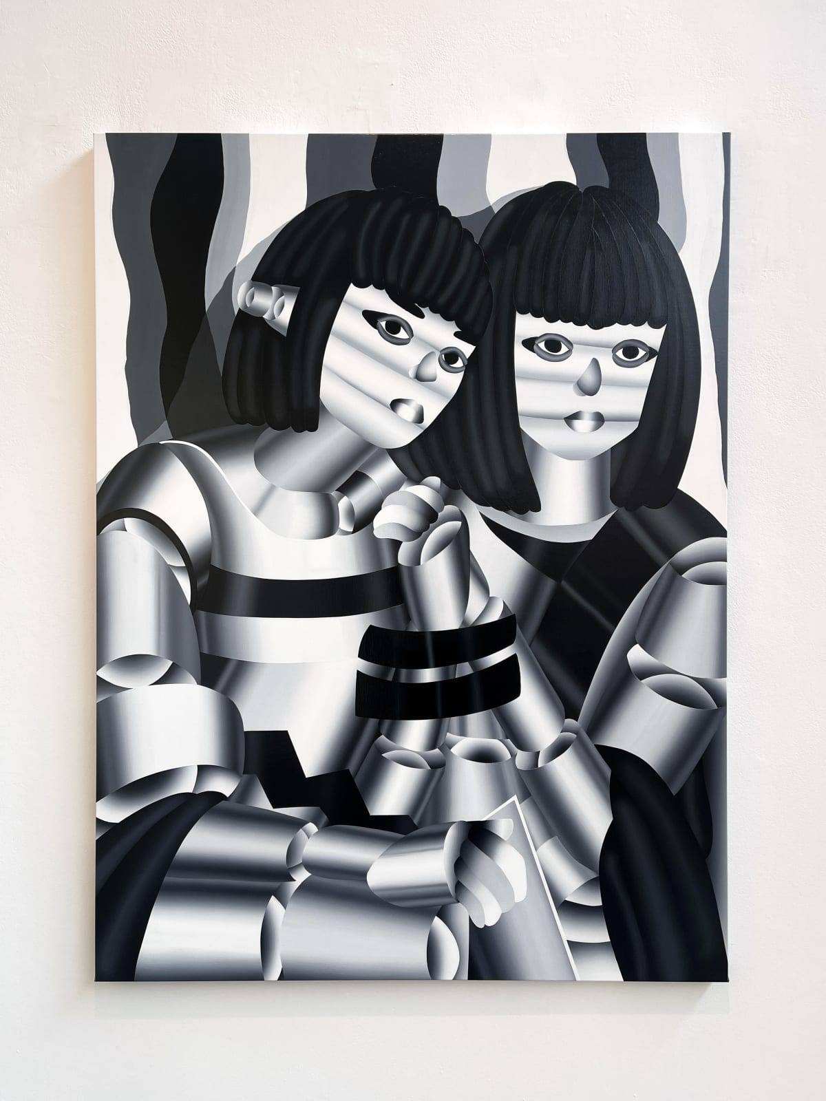 Geoffrey Bouillot, Takeshita Street, 2024