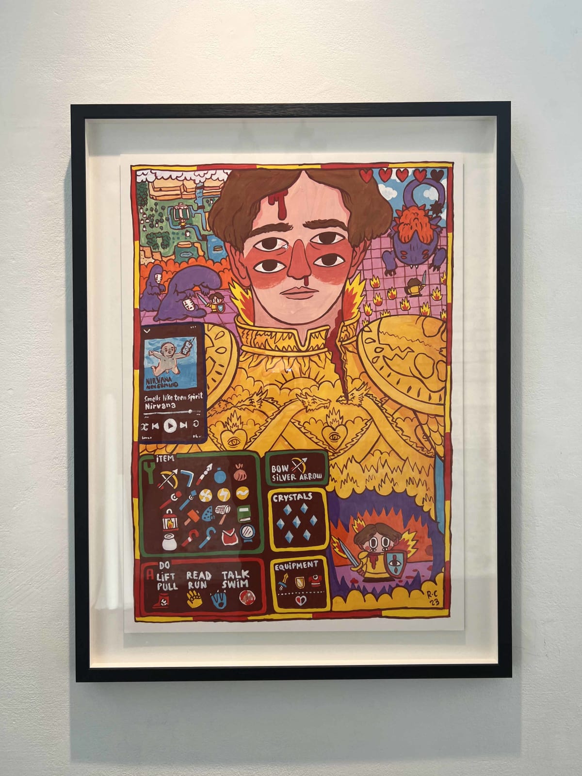 Ricardo Cavolo, Ric, 2023