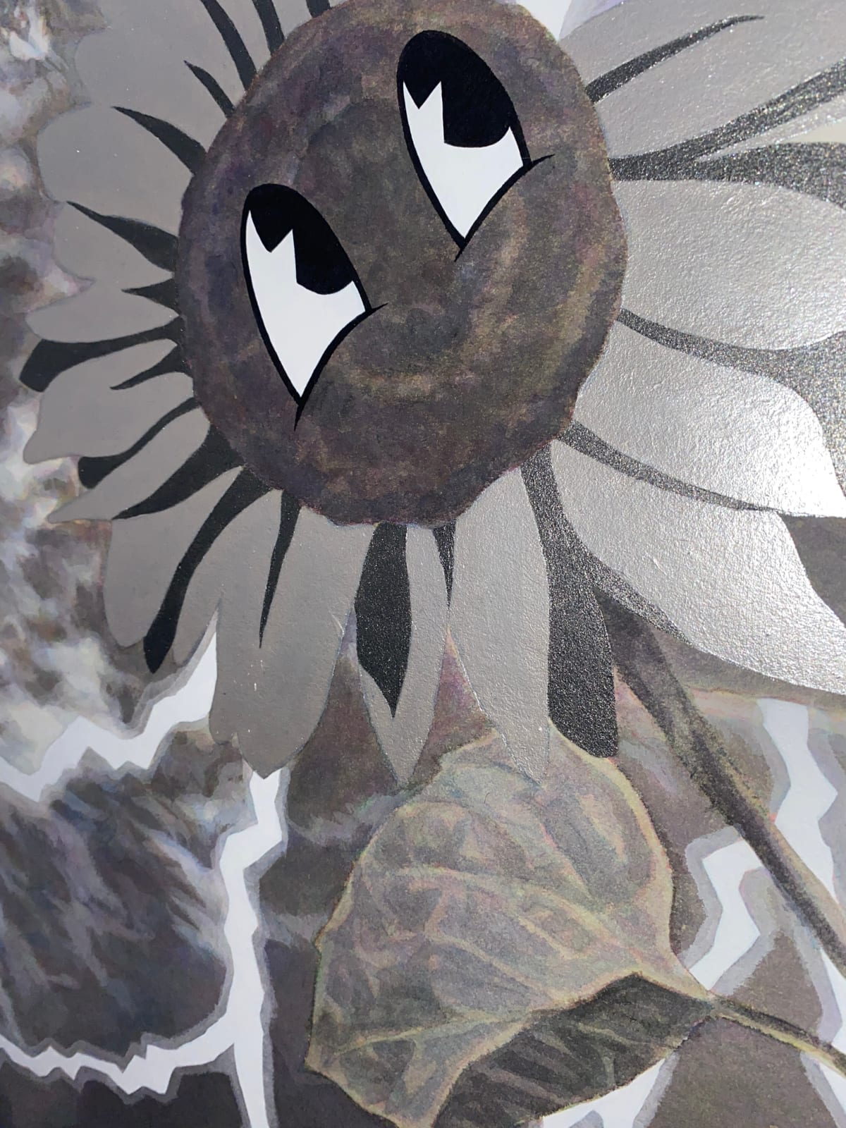 Kim Jin Woo, To The Sun, 2022