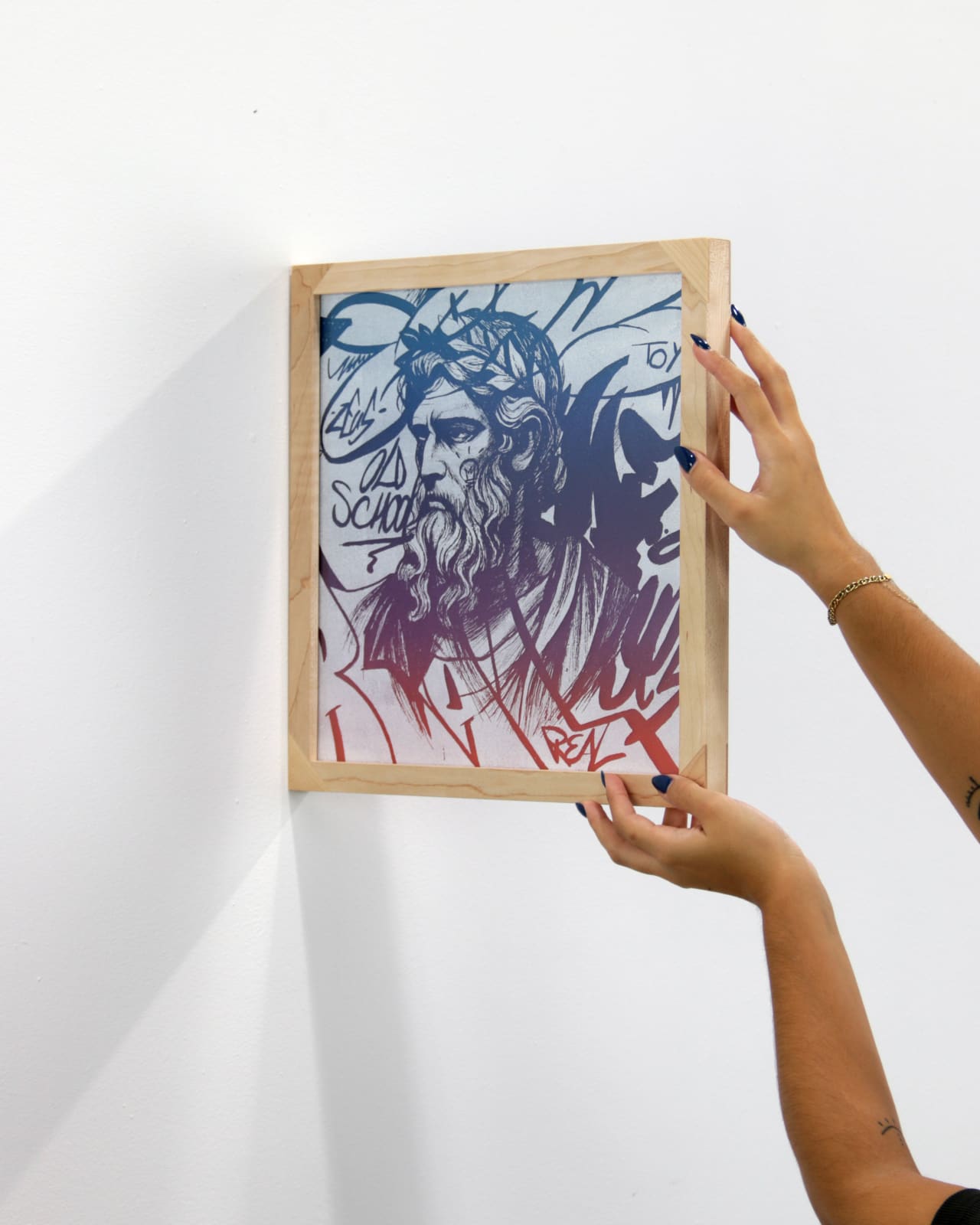 PichiAvo, Krystaliká Chromata IX, 2025