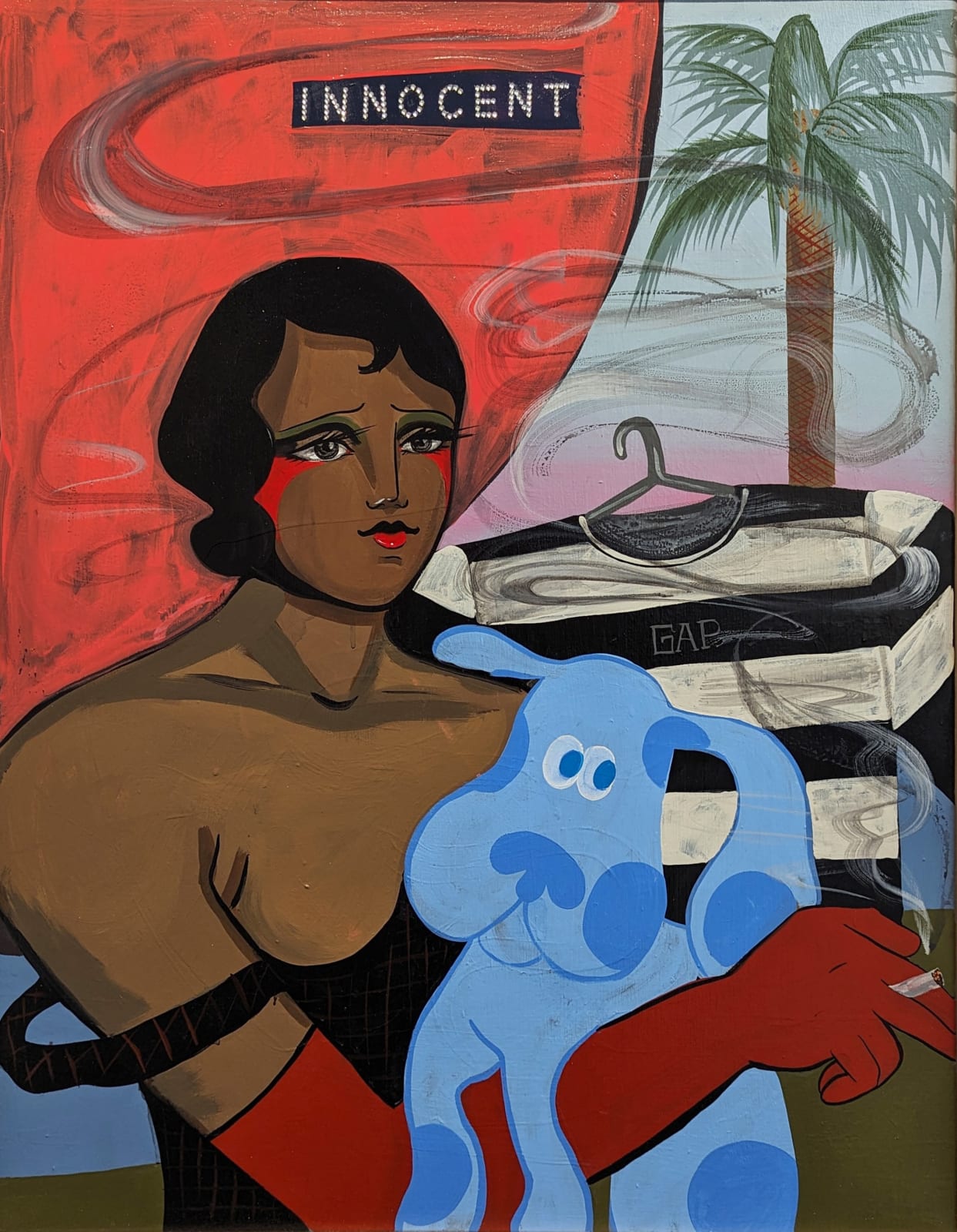 Sofia Enriquez, Innocent, 2023