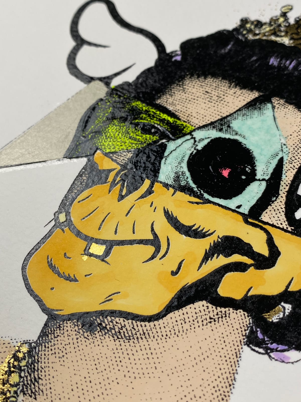 D*Face, Punk & Disorderly HPM 11, 2025