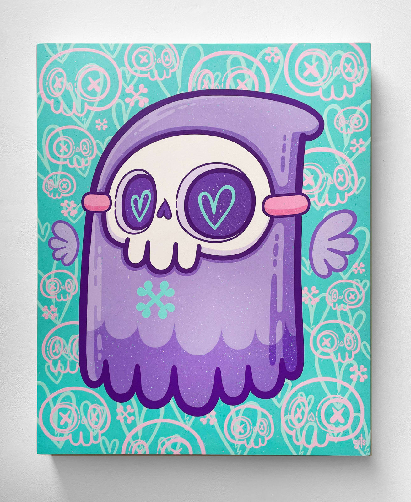 Ejits, Psychopomp #1, 2024