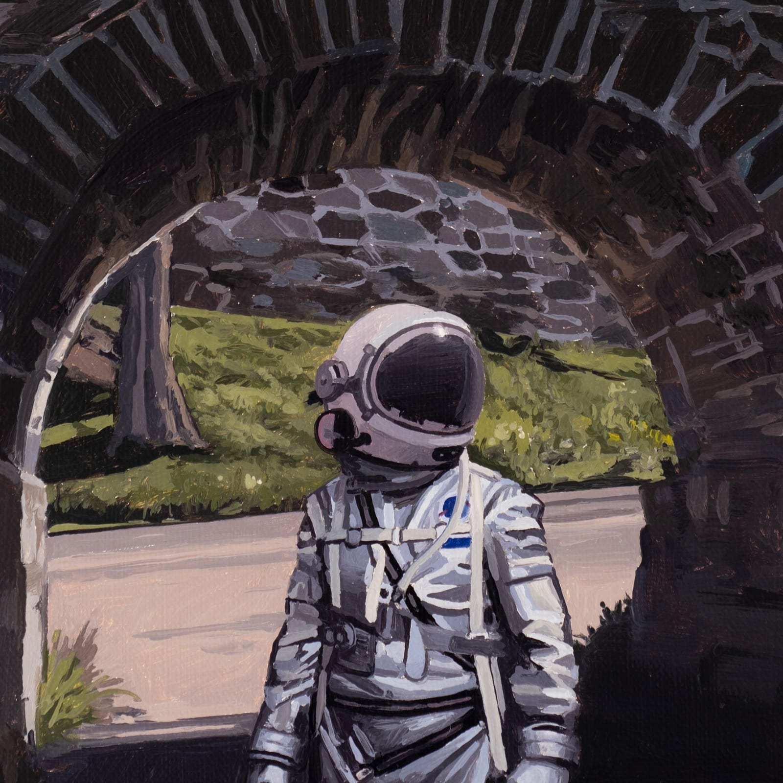 Scott Listfield, The Archway, 2024