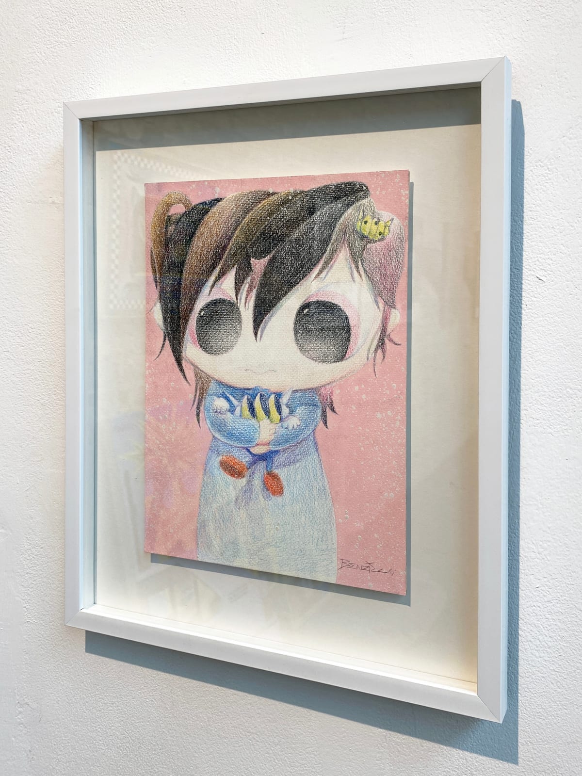 Benzilla, Care, 2023