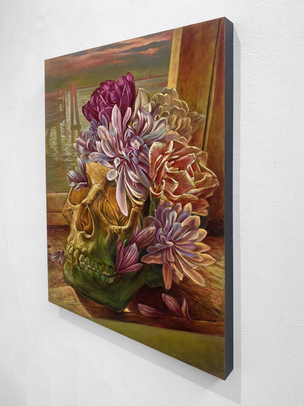 Beau Stanton, Still Life (painting), 2023