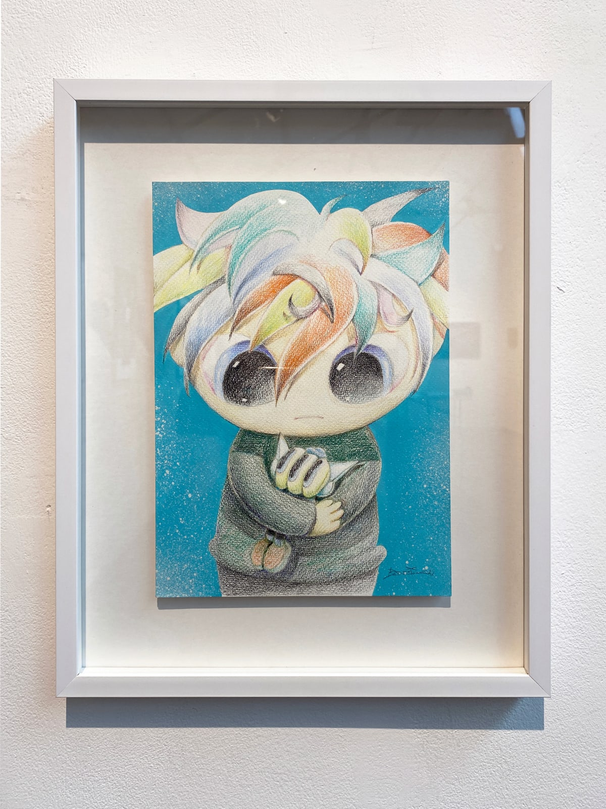 Benzilla, Brave, 2023