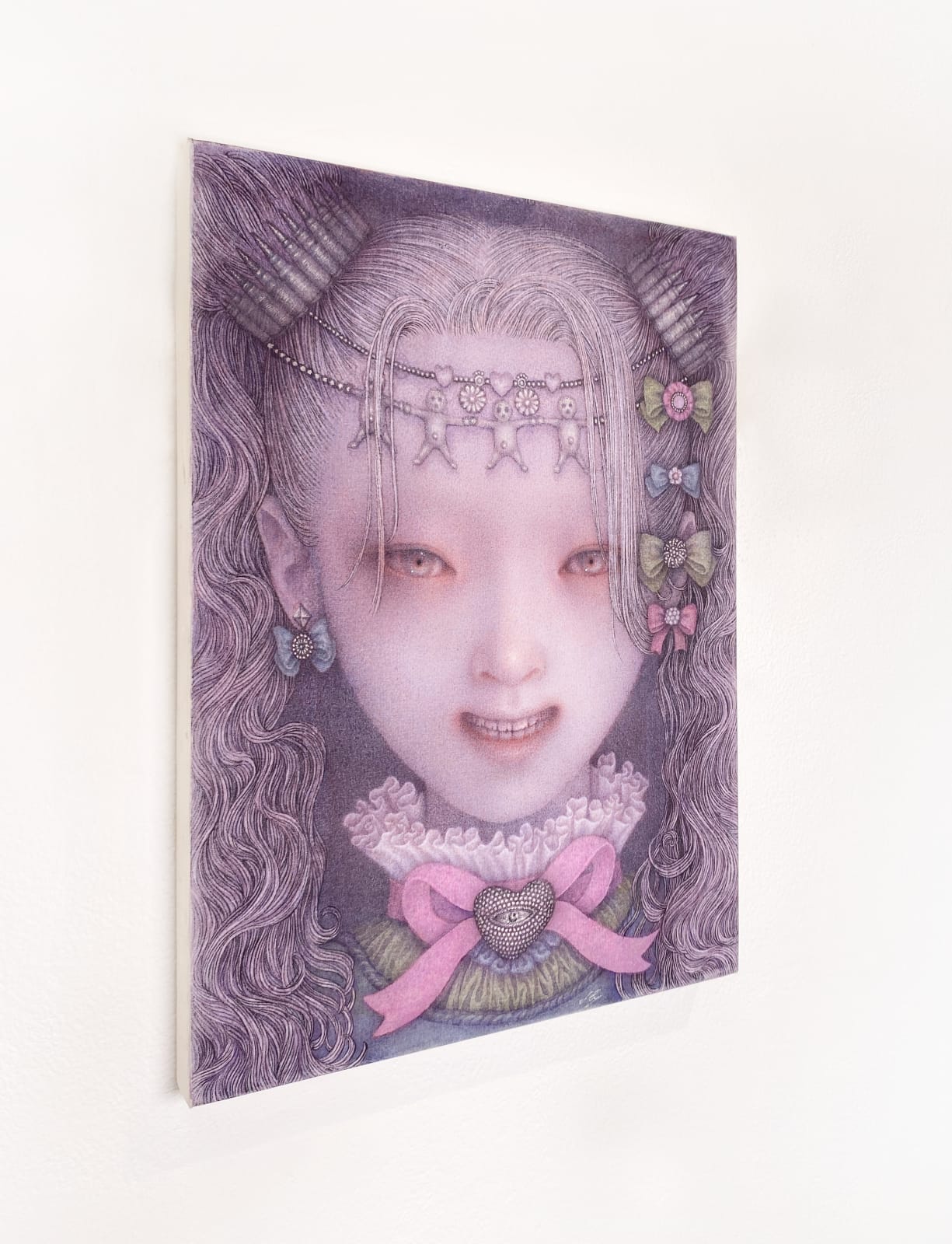 GOTO Atsuko, Cheerful Darkness, 2025