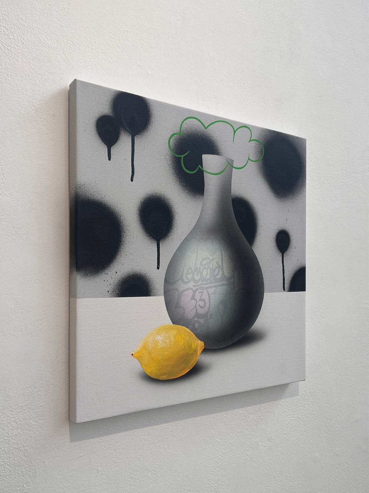 Yohta Matsuoka, Pots, Fruits, symbol : C, 2024