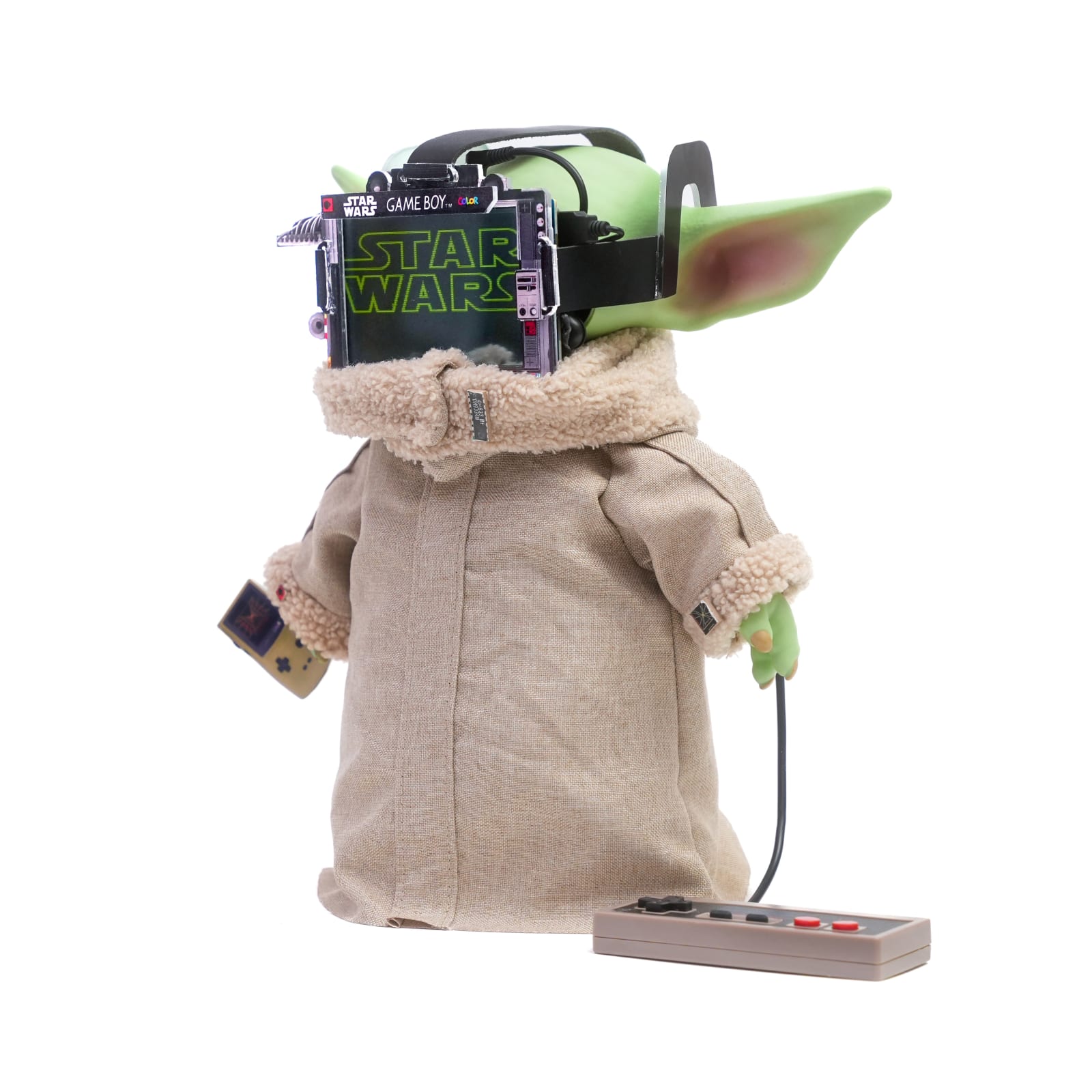 Connor Gottfried, Mind Control, 2025