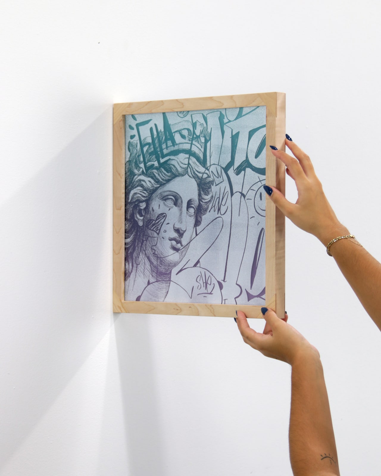 PichiAvo, Krystaliká Chromata X, 2025