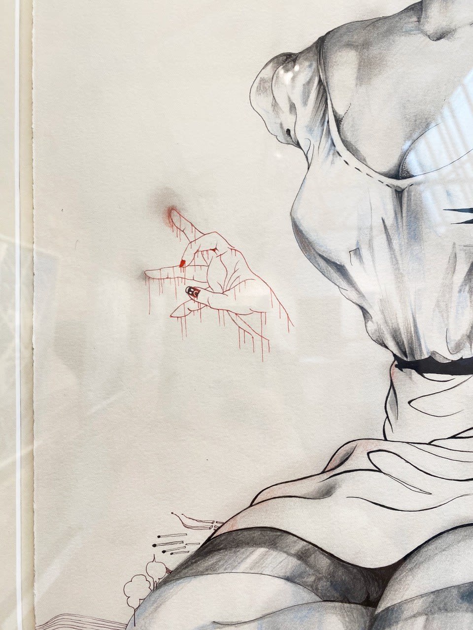 David Bray, Ralf and Florian, 2011