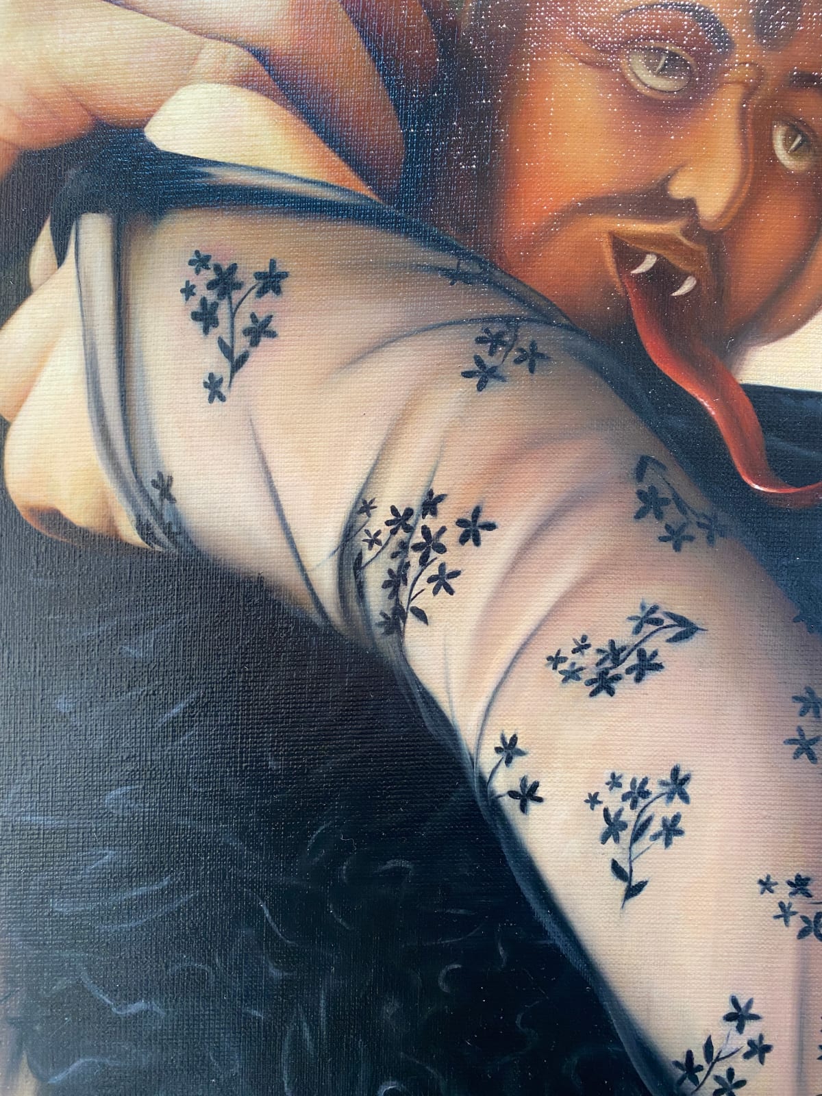 Agnieszka Nienartowicz, Lullaby, 2022