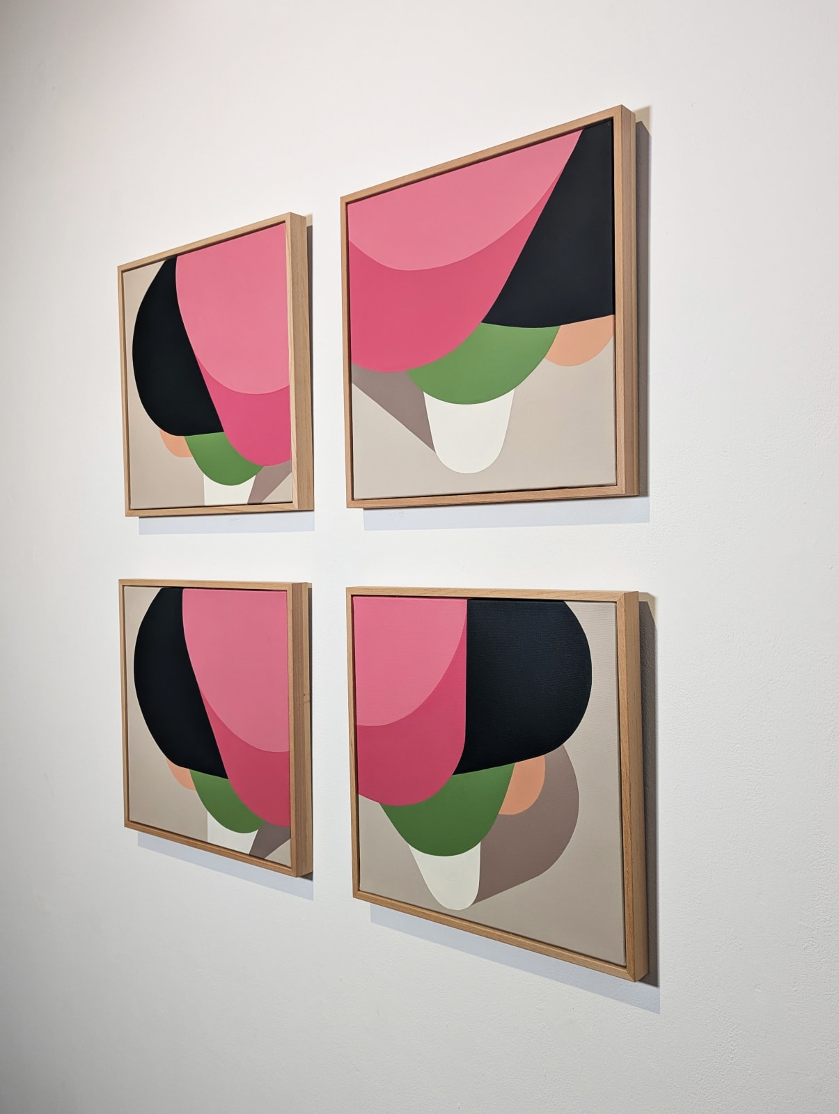 Jérome Masi, First floor view 3, 2024