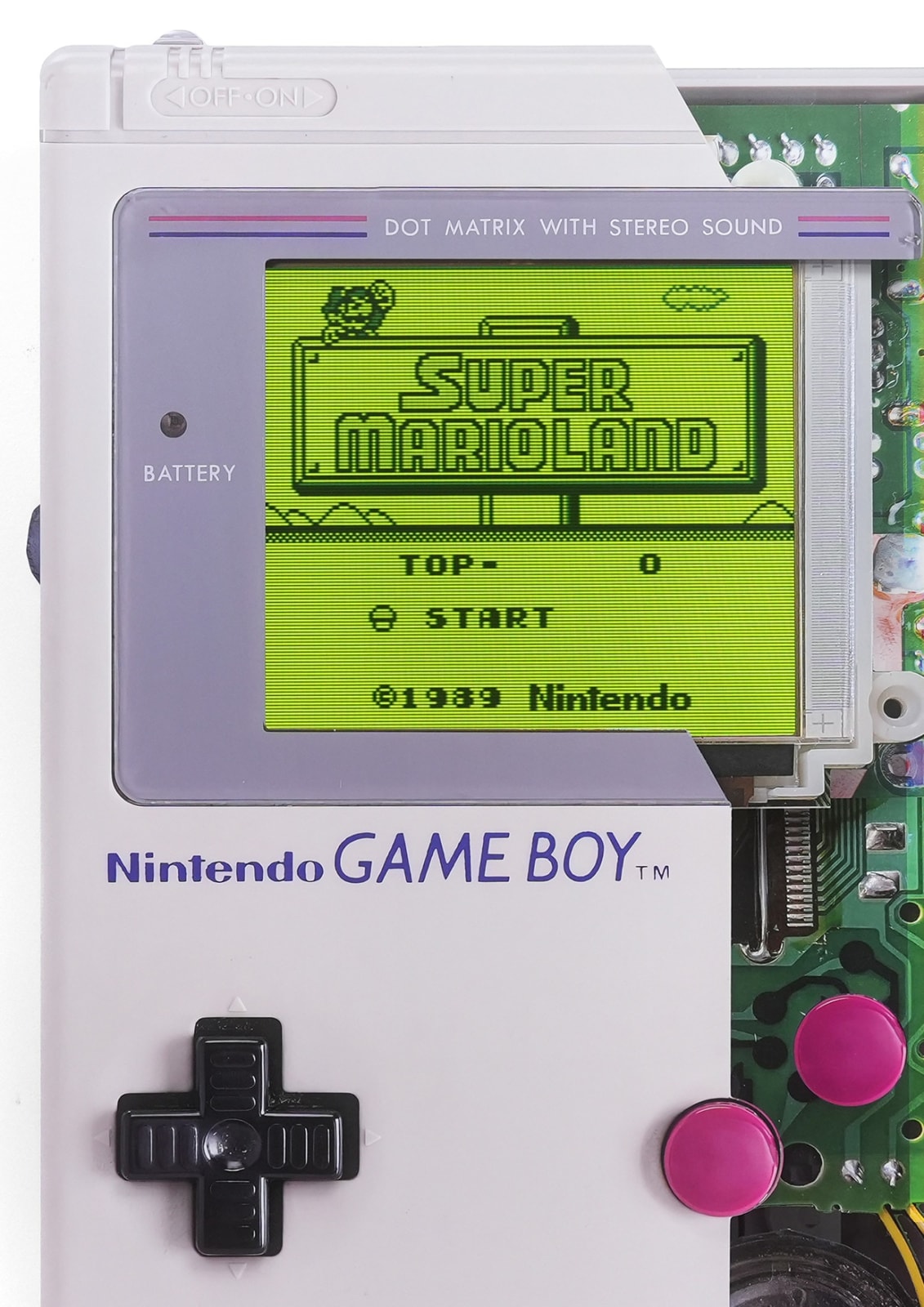 Connor Gottfried, Liquid Crystal II, 2025