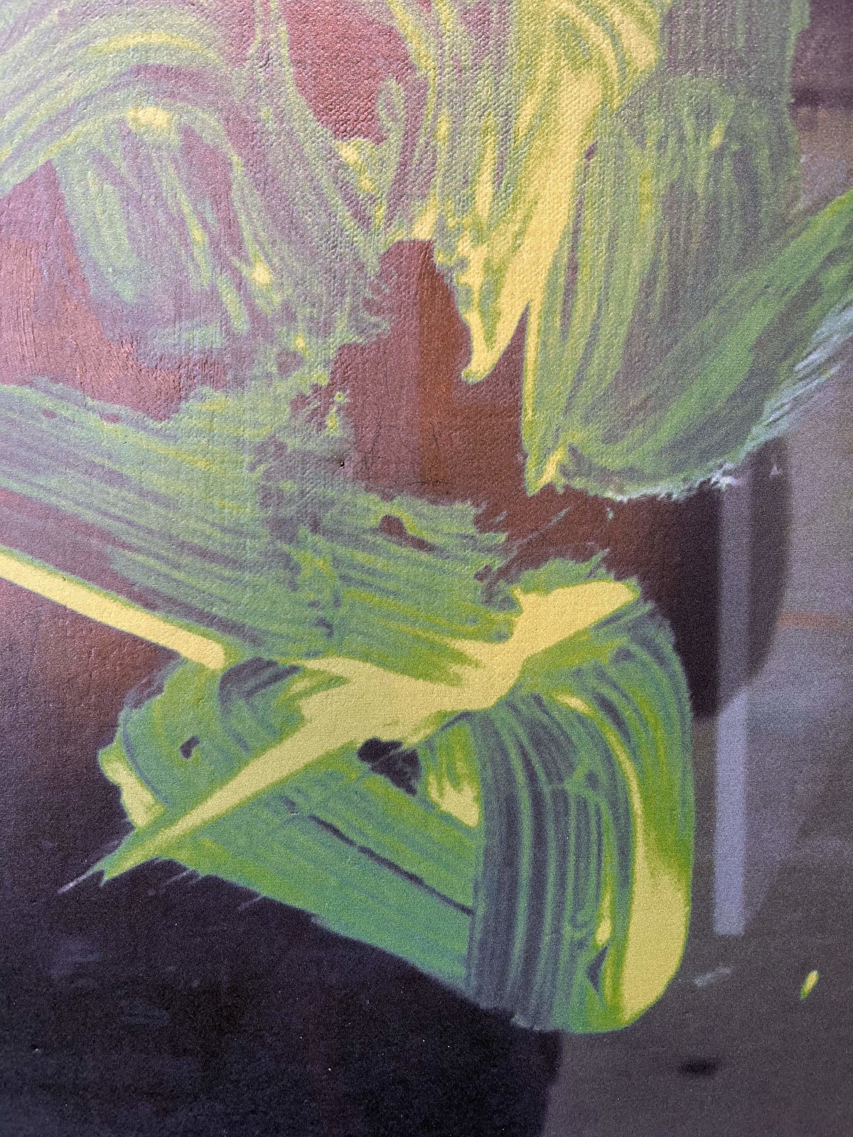 Paul Stephenson, Reflection (Study), 2023 and c1890