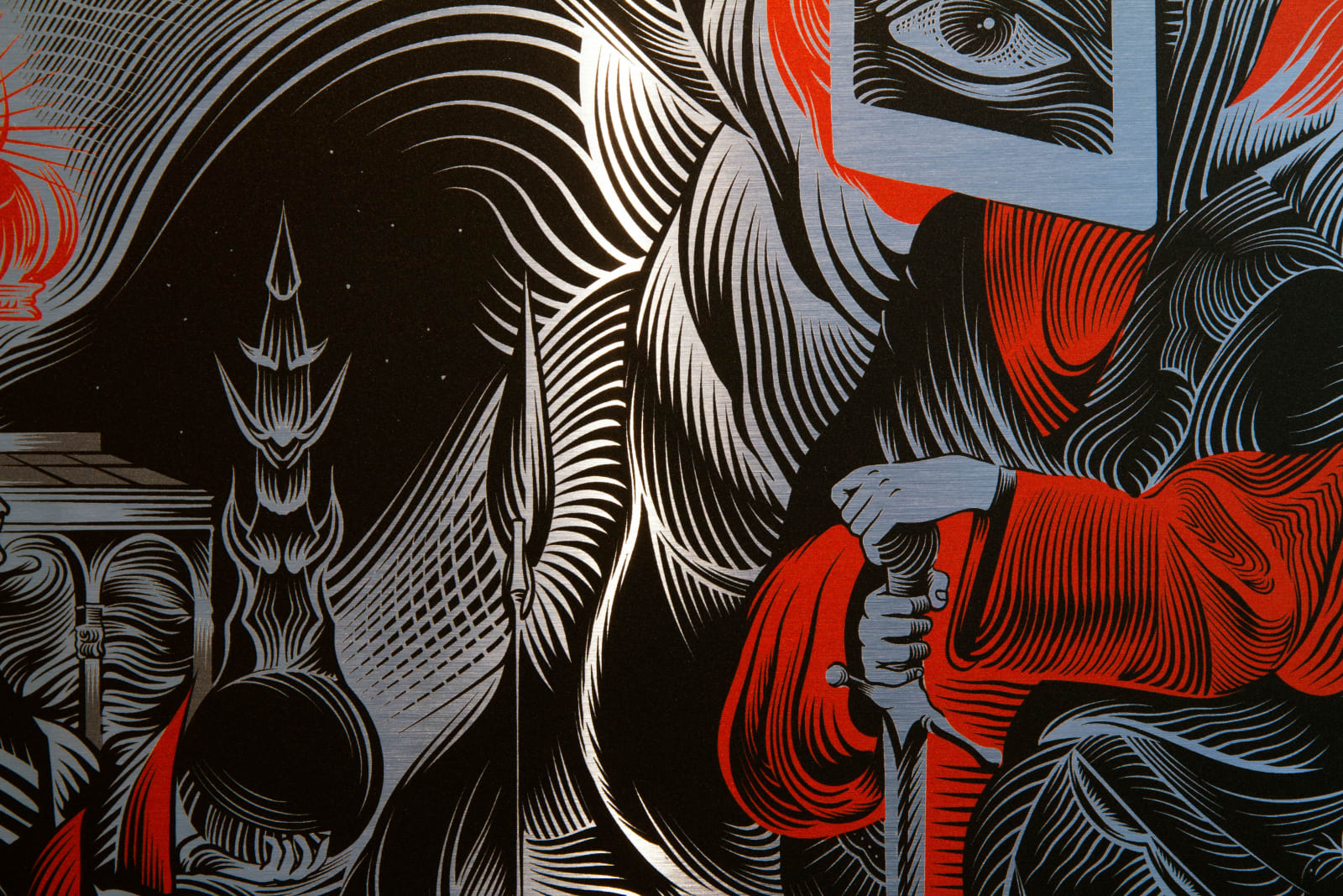 Tomo77, The Apparition 2, 2023