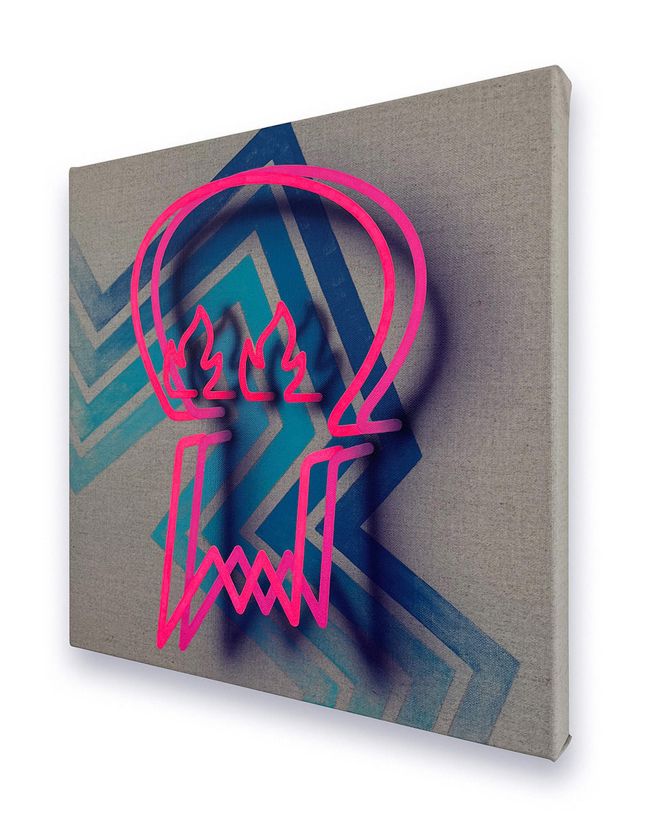 Mike Edwards, Swimming Pool Fires, 2024