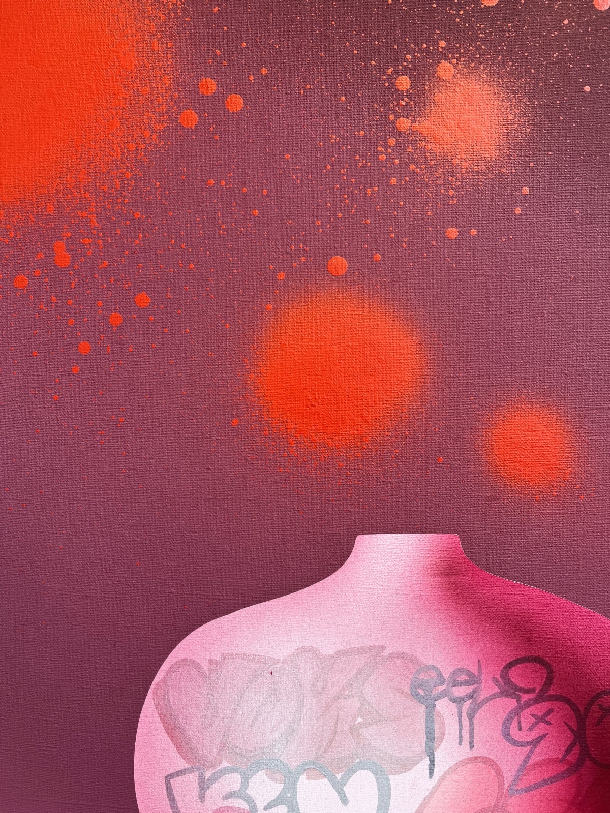 Yohta Matsuoka, Want, 2024