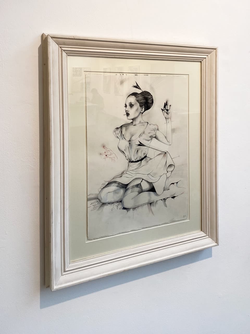 David Bray, Ralf and Florian, 2011