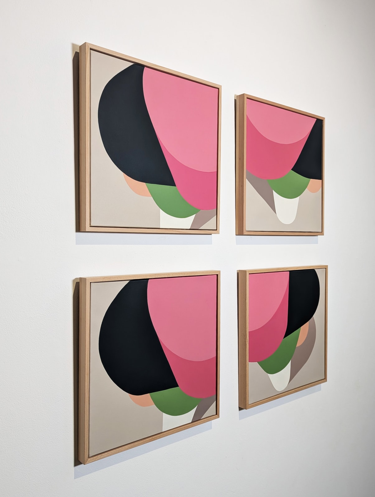 Jérome Masi, First floor view 1, 2024