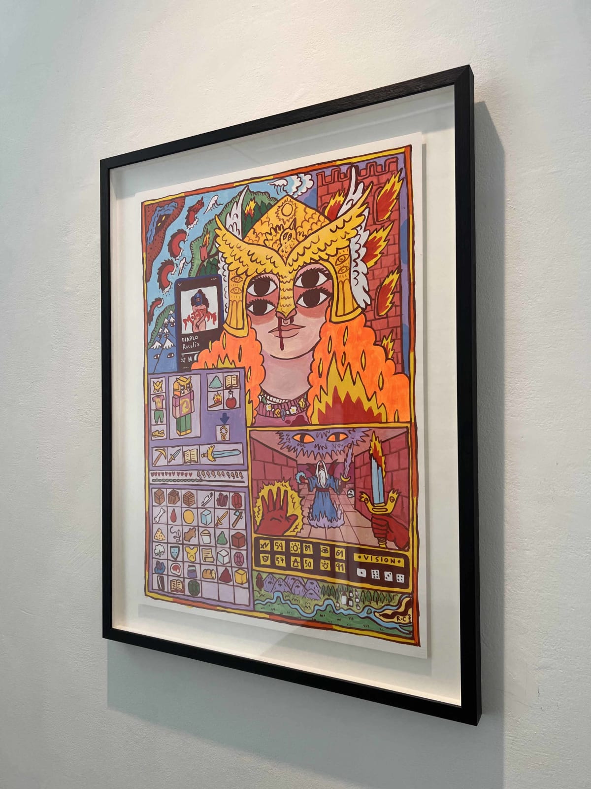 Ricardo Cavolo, Ariel, 2023