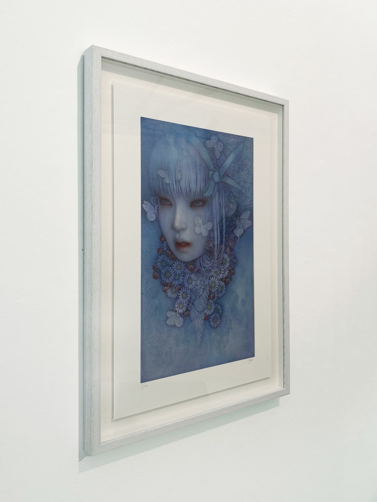 GOTO Atsuko, Underwater Forest, 2025