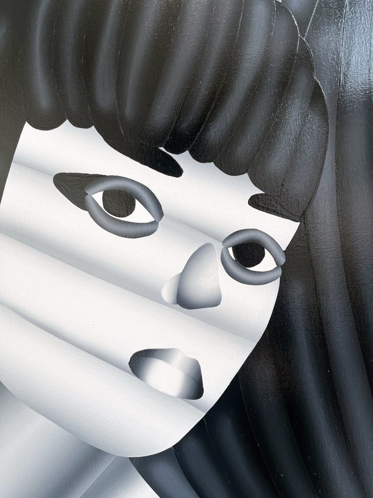 Geoffrey Bouillot, Takeshita Street, 2024