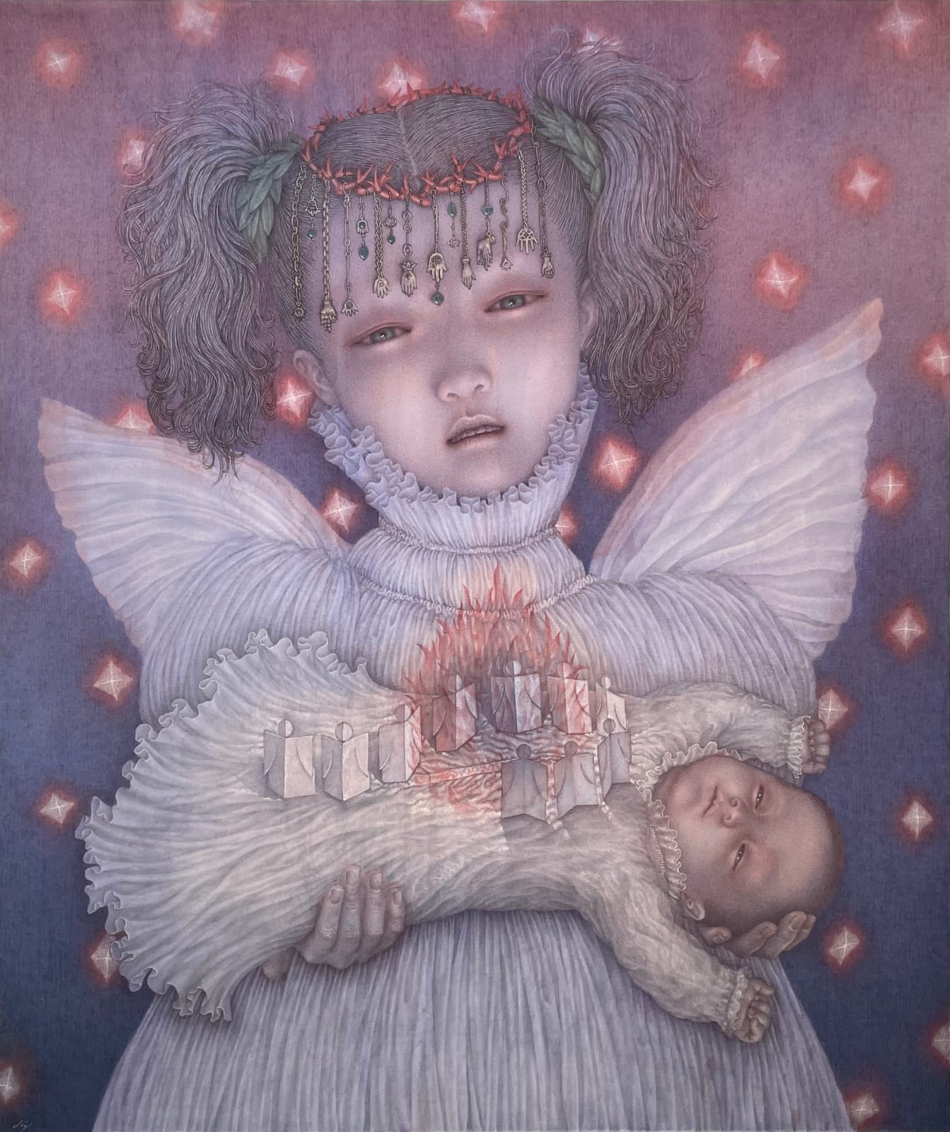 GOTO Atsuko, If I Must Die, 2024