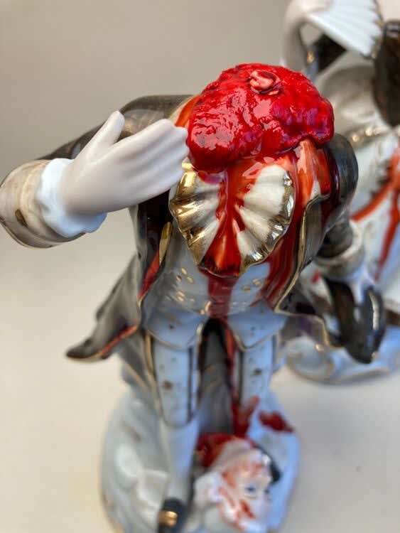 Haus of Lucy, Off with His Head!, 2025