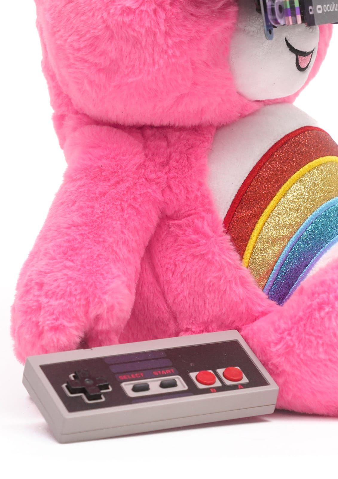 Connor Gottfried, The Care Bear Stare, 2025