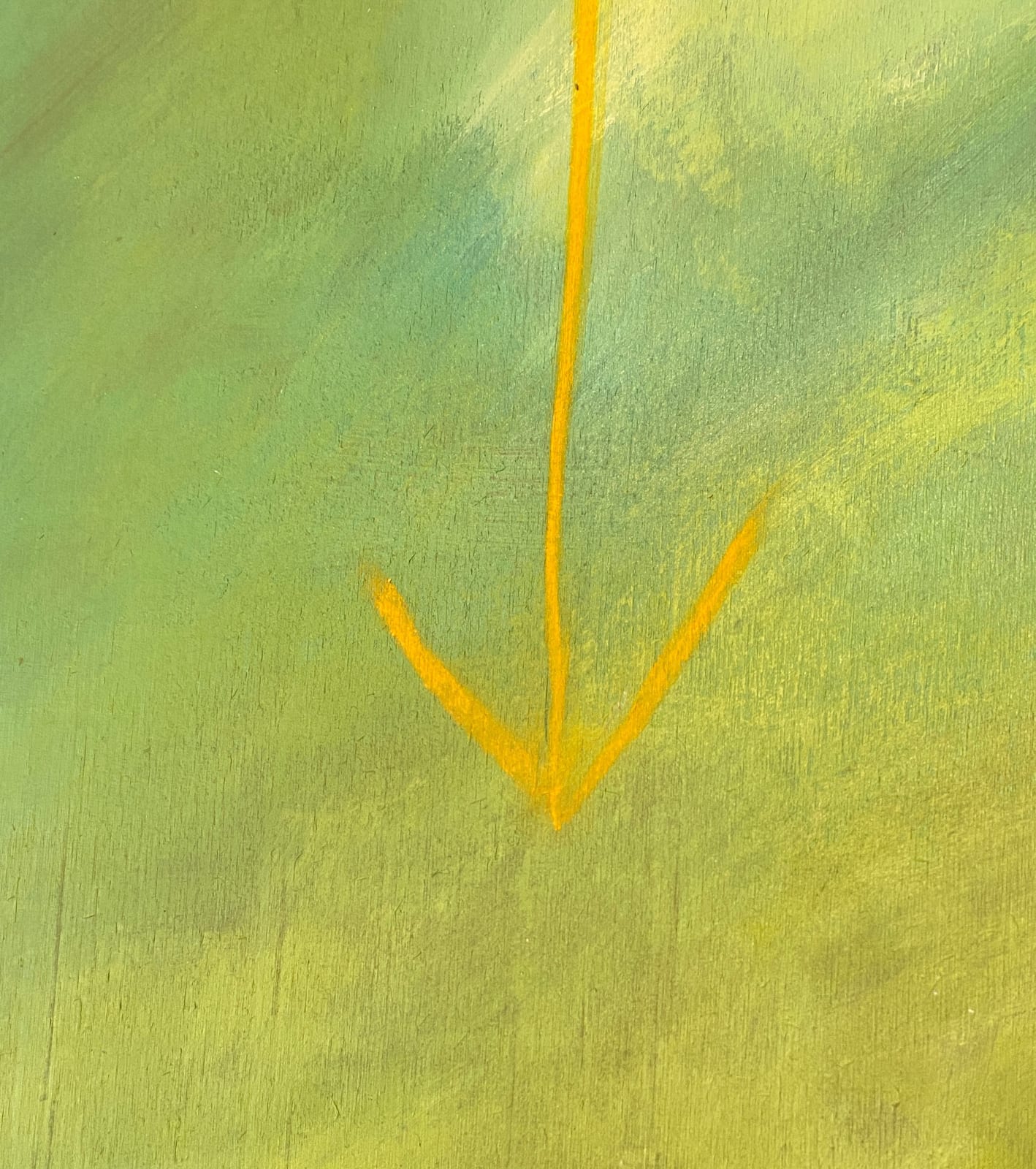 David Bray, And Here, 2023