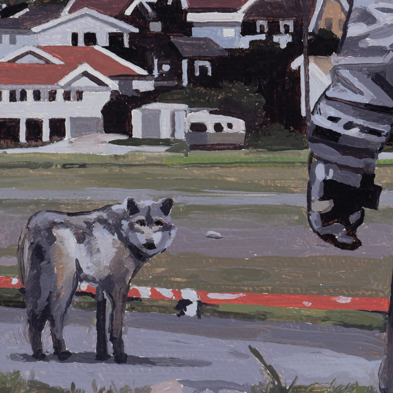 Scott Listfield, On The Island, 2024