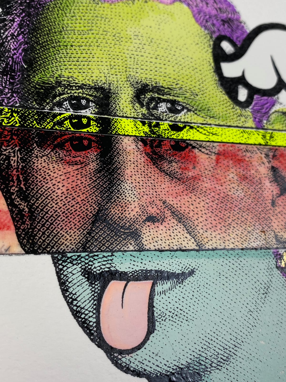 D*Face, Punk & Disorderly HPM 26, 2025