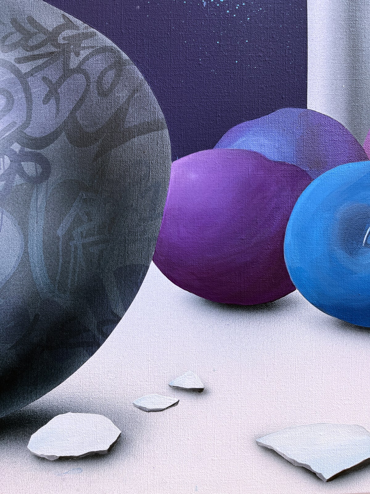 Yohta Matsuoka, Sincerity, 2024