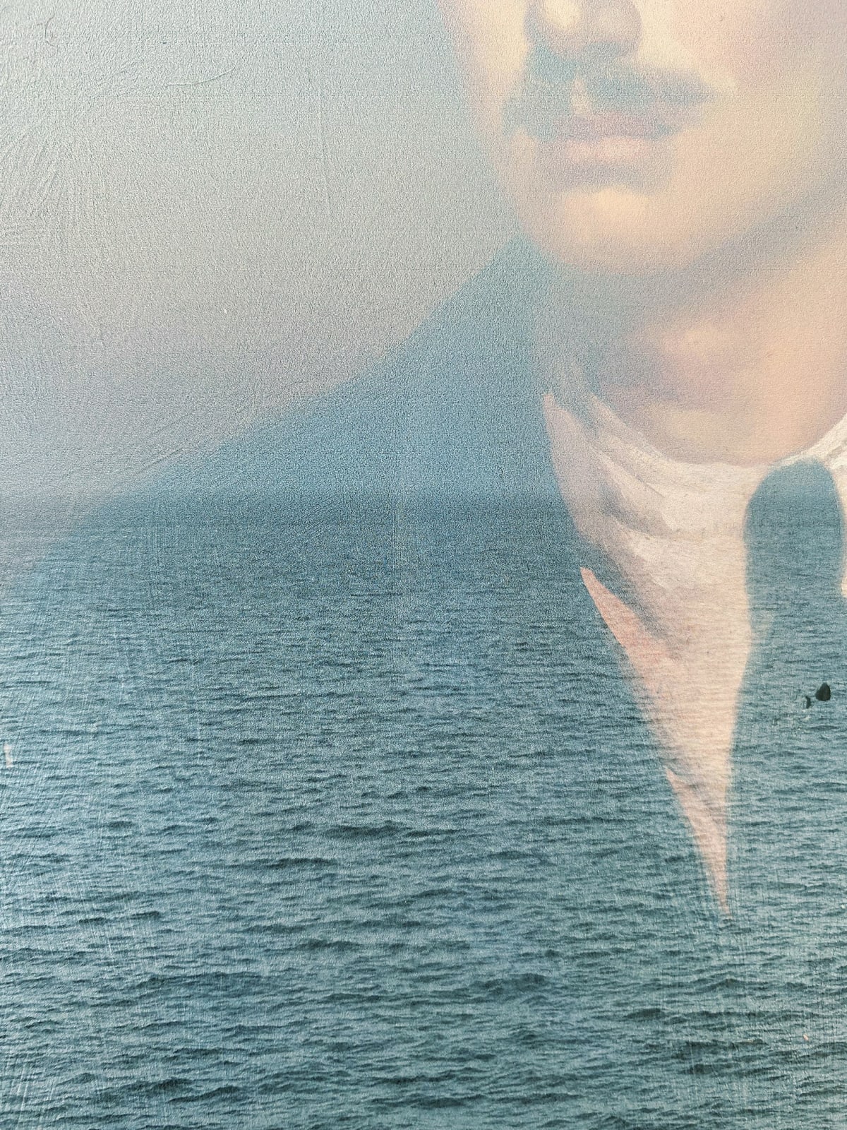 Paul Stephenson, Reflets D'Argent (study), 2023 and c1935