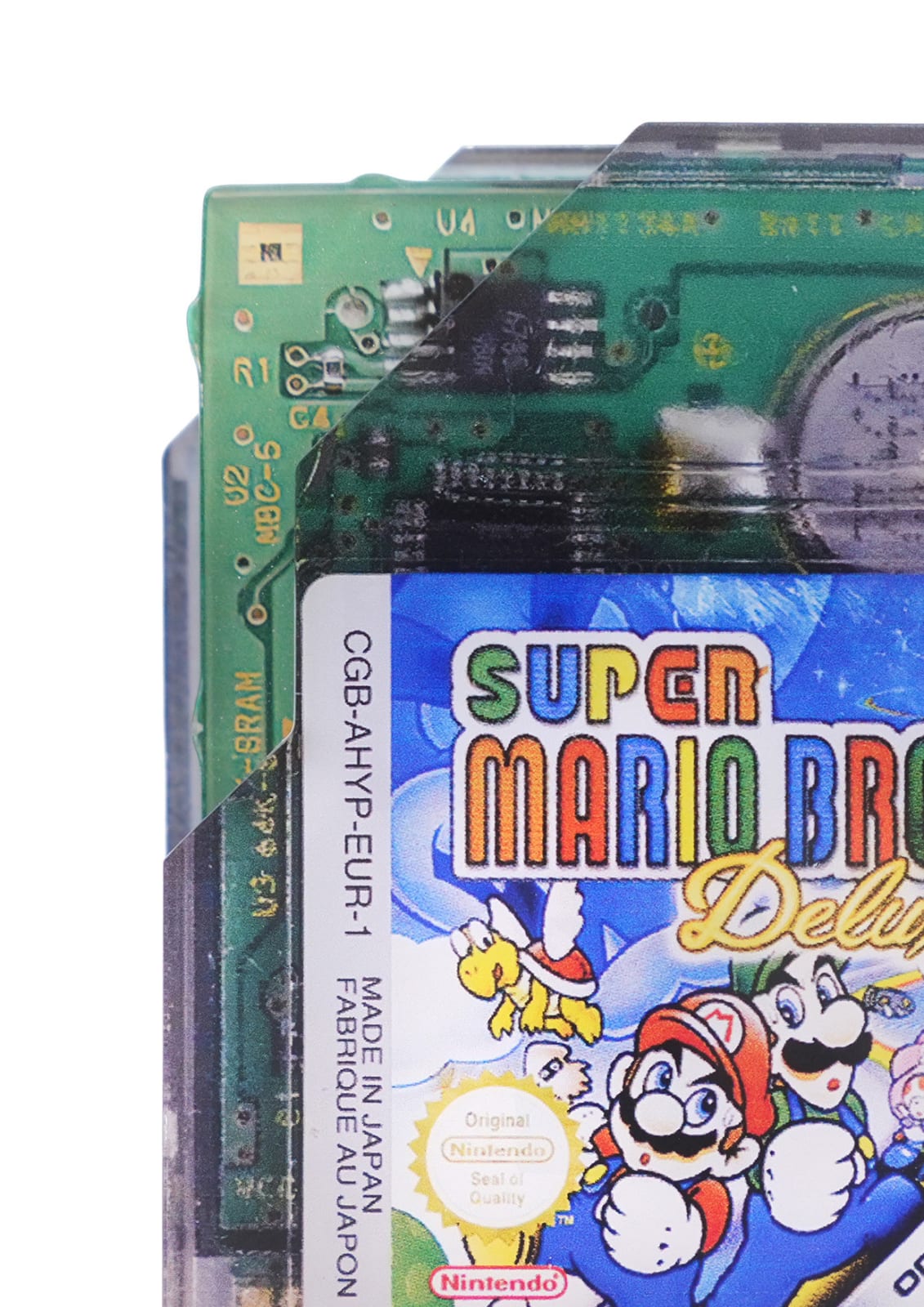 Connor Gottfried, Cart VI (Crystal), 2025