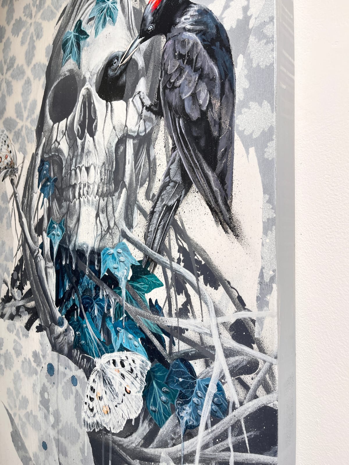 Vegan Flava / Tommy Mäkinen, Hydros Fear - Apollo, 2024