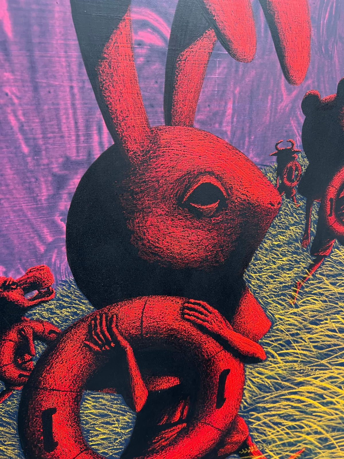 Lee Gihun, Masquerade-42, 2024