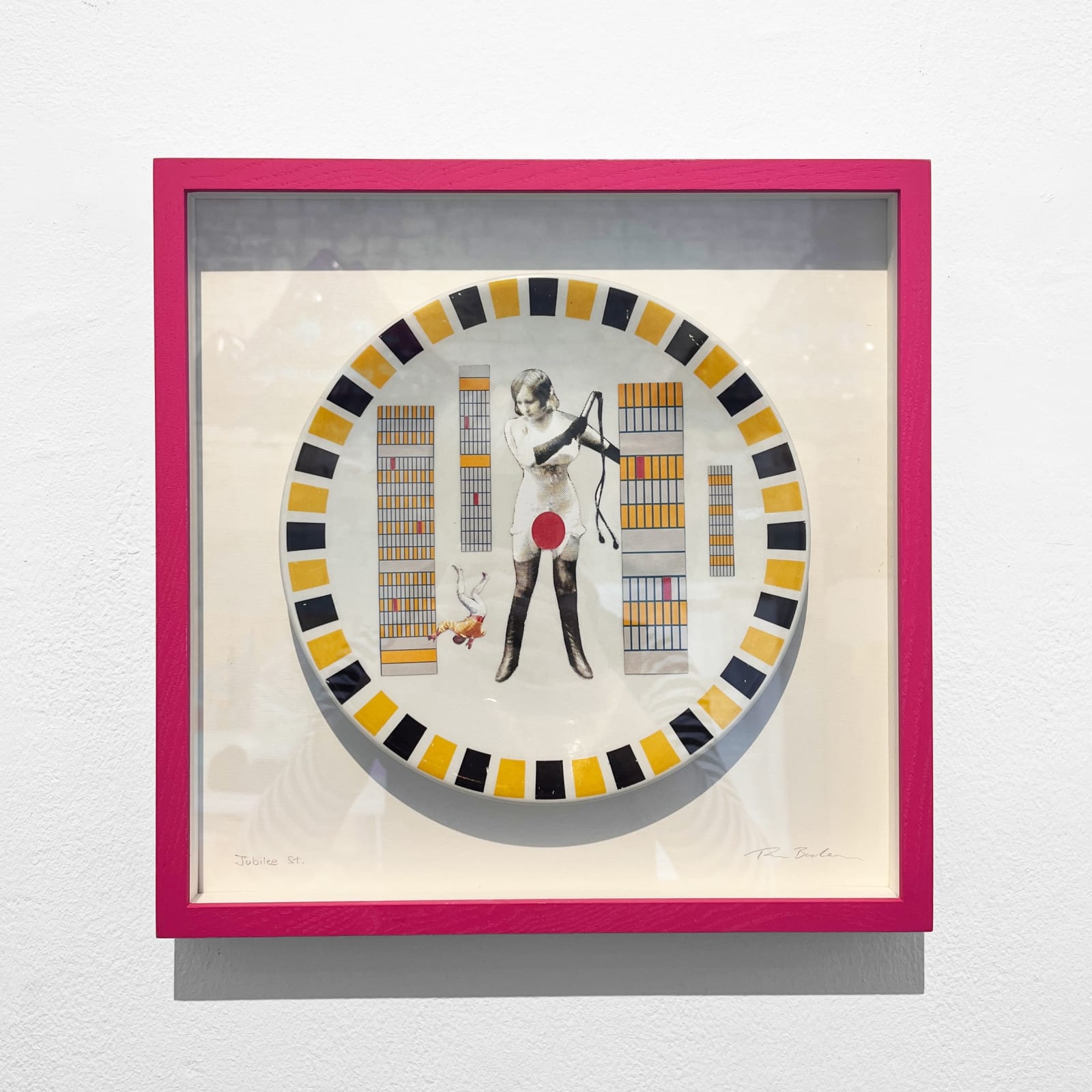 Tom Buchanan, Jubilee, 2024