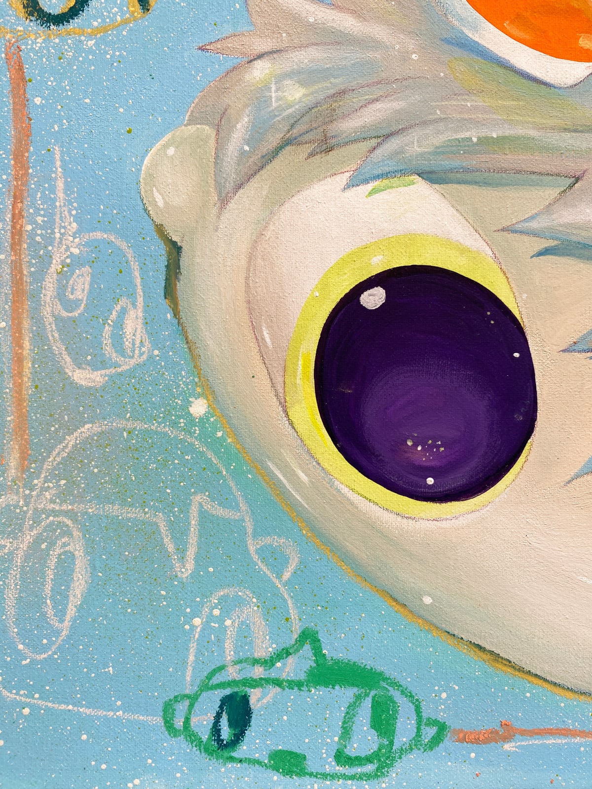 Benzilla, Chosen Childs, 2023