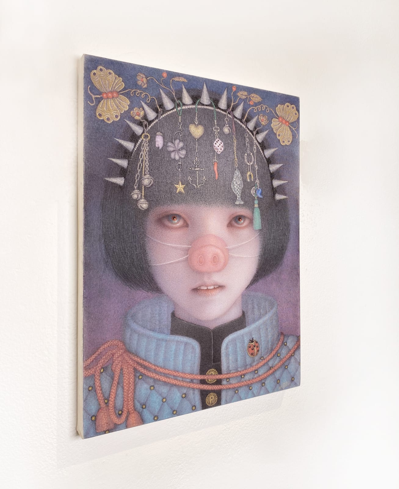 GOTO Atsuko, Peaceful Pet People, 2025