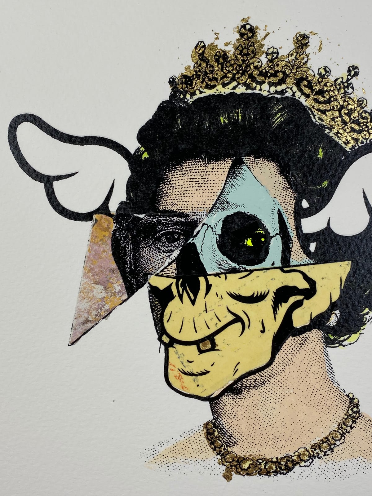 D*Face, Punk & Disorderly HPM 12, 2025