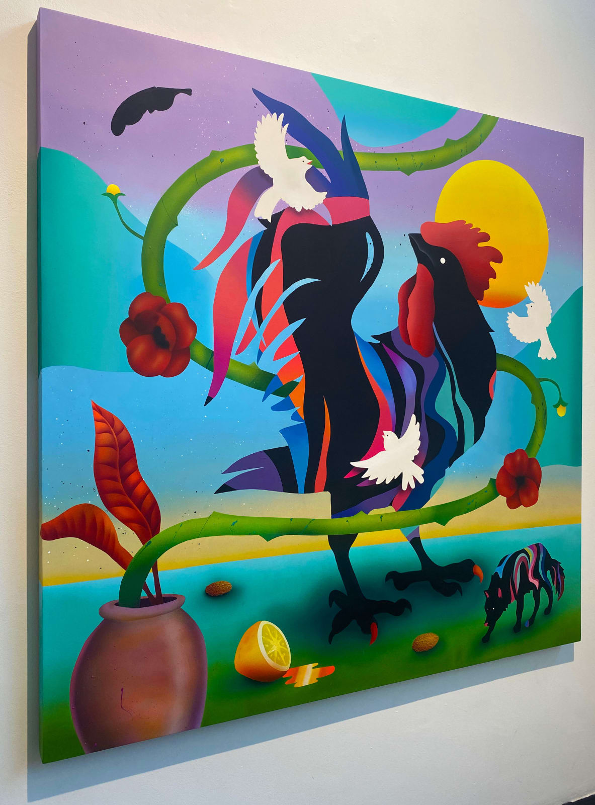 Sabek, Still waiting, 2022