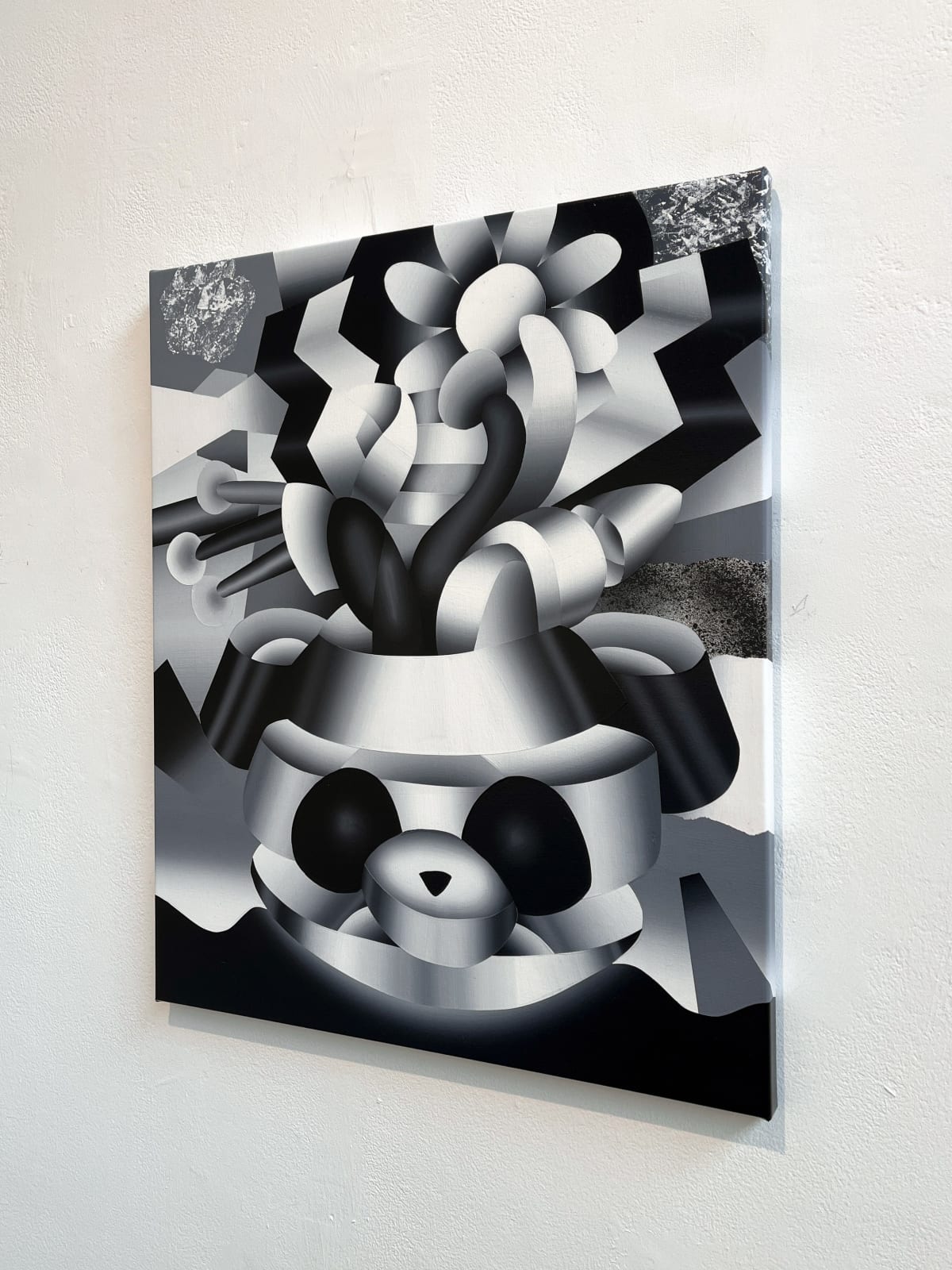Geoffrey Bouillot, Panda Pot, 2024