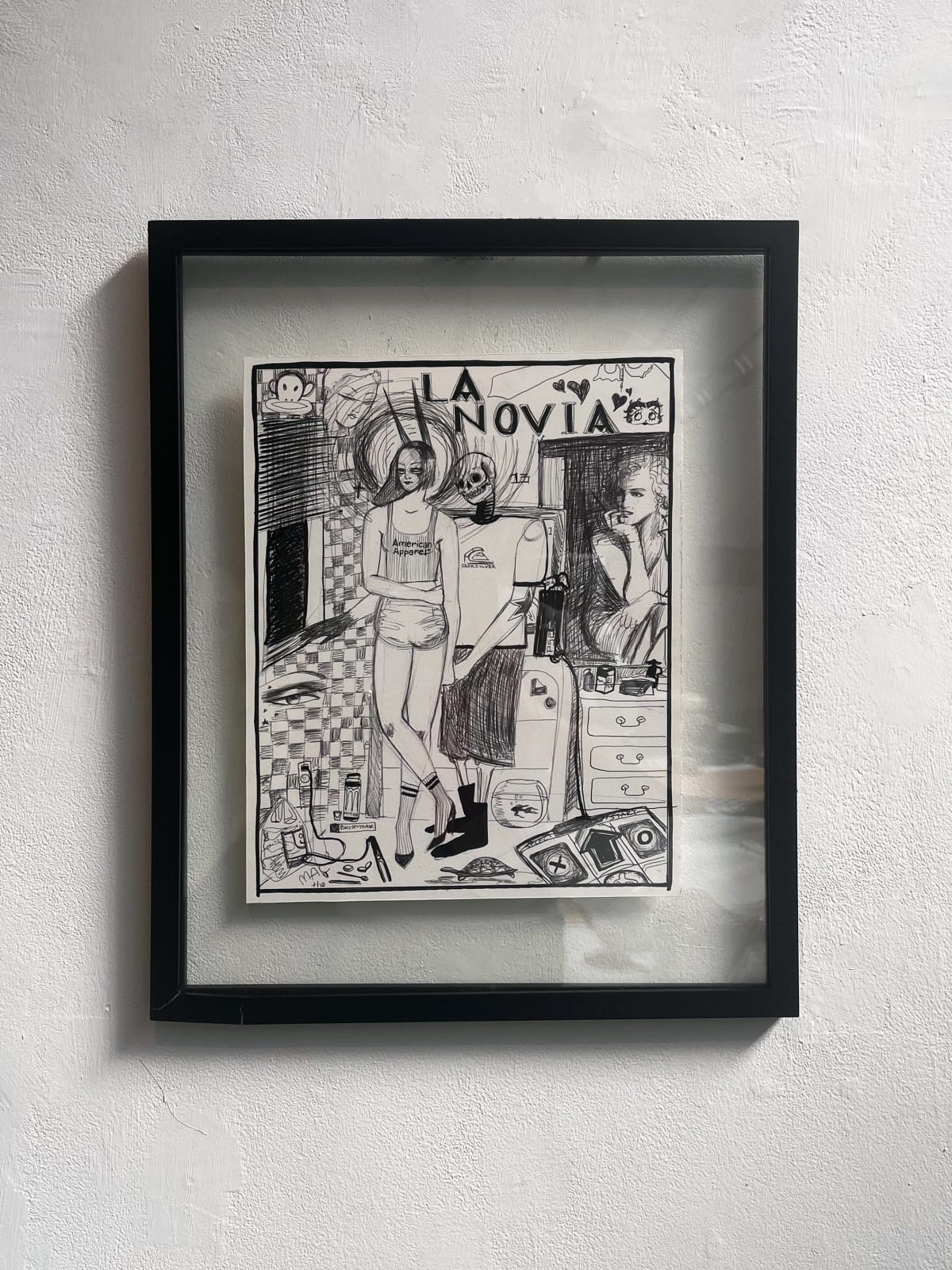 Sofia Enriquez, La Novia, 2023