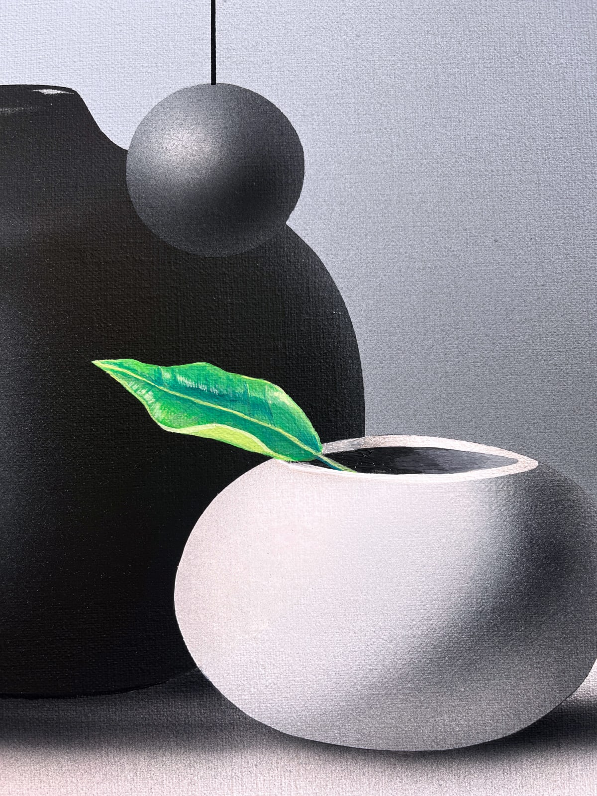 Yohta Matsuoka, On the table, 2024