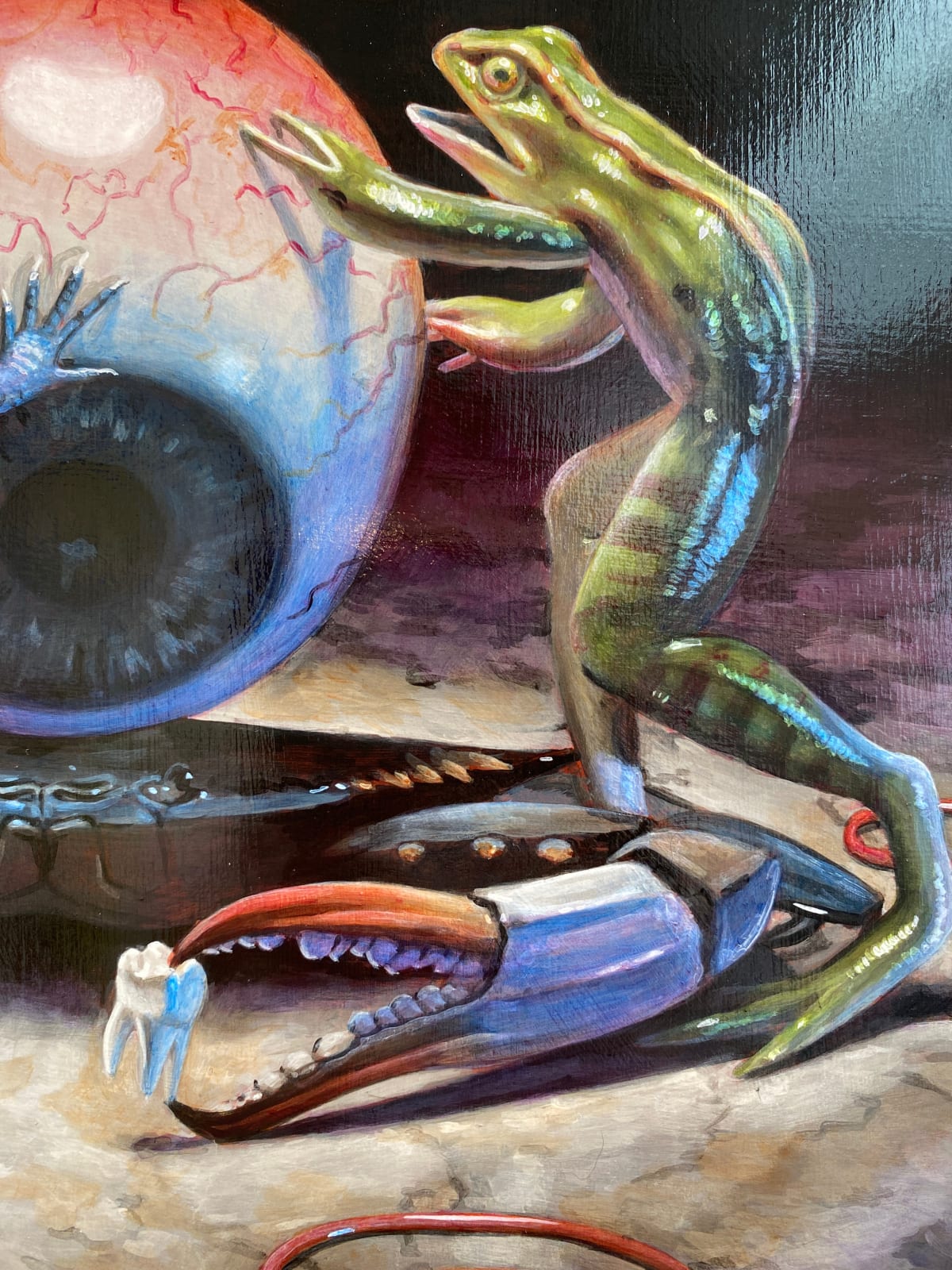 Nick Sheehy, The Balance, 2023